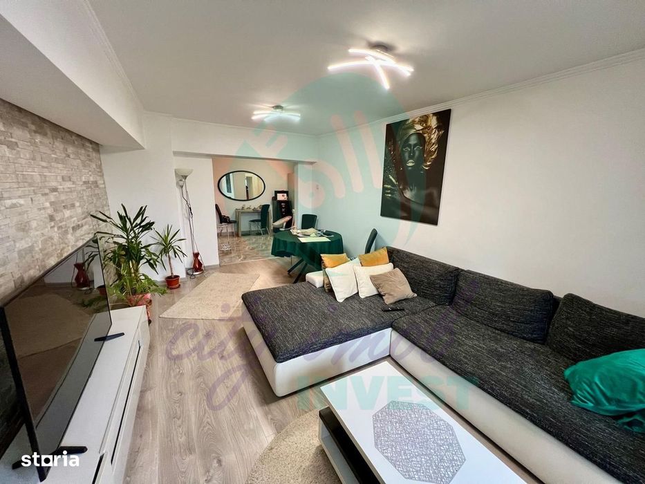 Apartament modern 3 camere, view spectaculos – Piața Alba Iulia-Poziti