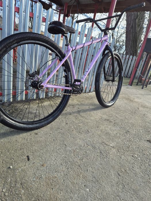 Bicicletă BOMMA 29" Single Speed