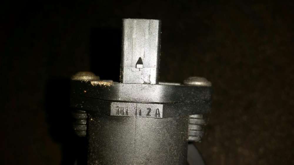 Debitmetru bmw e46 316 318 n42 n46 valvetronic vvt dezmembrez bmw e46