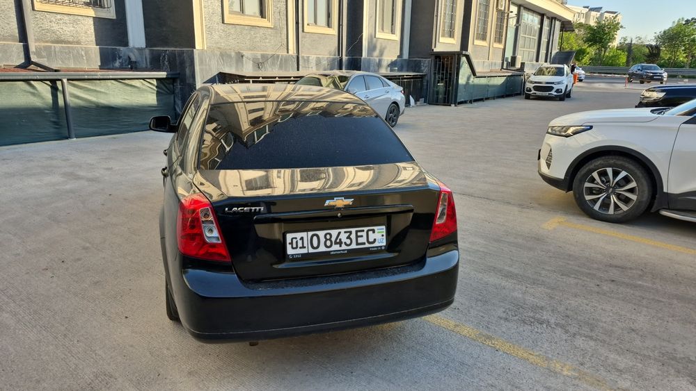 Chevrolet Lacetti / Gentra 2023 — 3