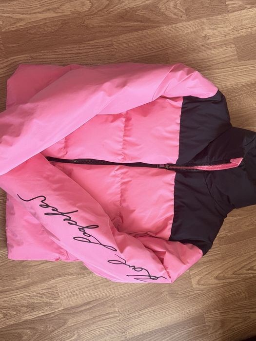 Дамско зимно яке KARL LAGERFELD