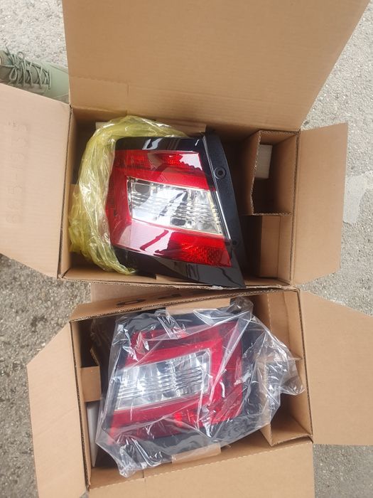 Stop lampa spate Nou , stanga dreapta Skoda Fabia 3 , hatchback 2020