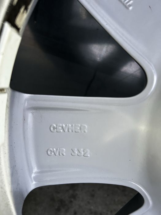 Оригинални джанти 5х130 17цола VW