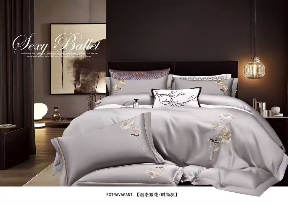 Двухспальное постельное белье