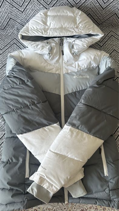 Зимний пуховик