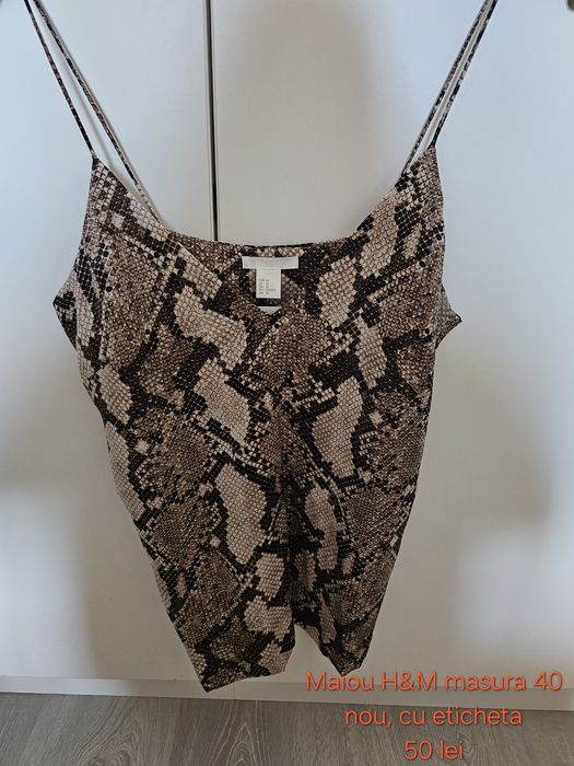 Maiou nou dama, h&m mas. 40