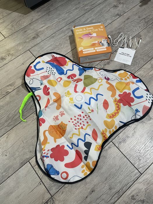 Игршка для кошки