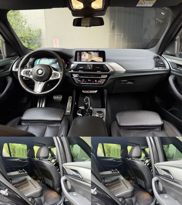 Bmw X3 M40i 374CP B58