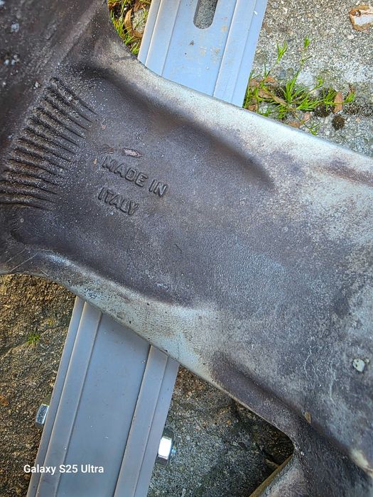 Джанти за VAG 17" 5x112