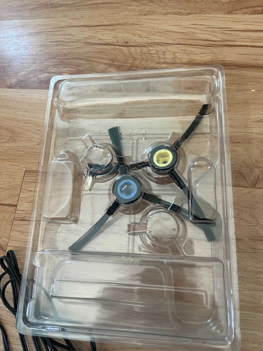 Прахосмукачка робот с моп iLife V8s