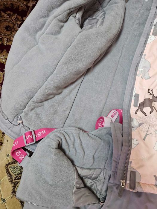 Зимний комбинезон, детский