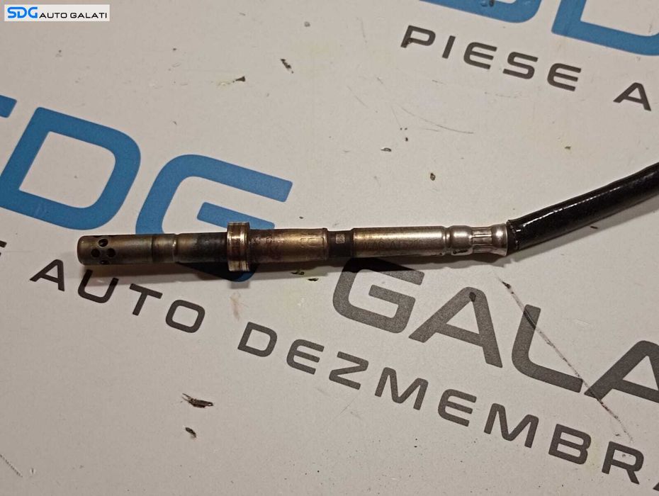 Sonda Senzor Temperatura Evacuare Gaze Audi A3 8V 1.6 TDI 2013 - 2020 Cod 04L906088E [M7328]