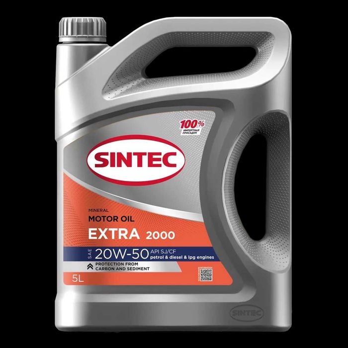 Sintec ATF III 4л