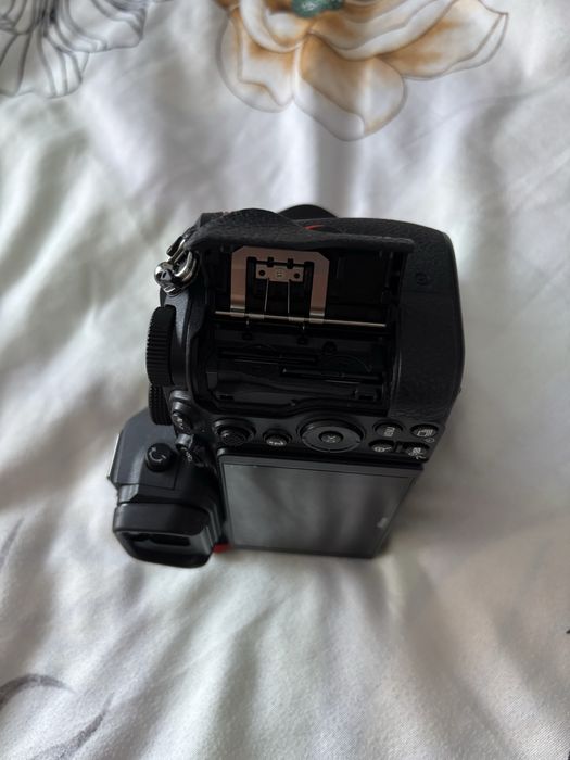 Nikon z5 cu obiective