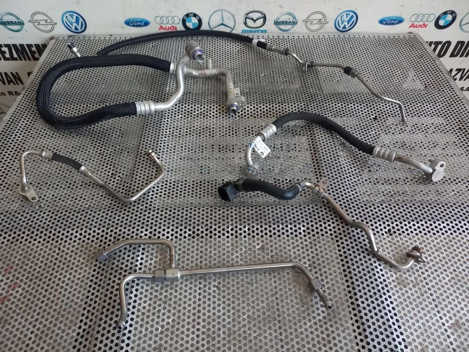 Conducte Conducta Furtun Clima Bmw 3.0 3.5 4.0 Benzina Motor B58 G11 G12 G30 G31 G42 G40 G01 G02 G0
