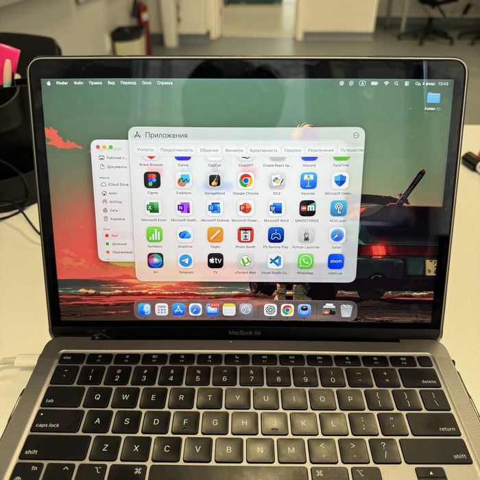 Установлю платные программы на Macbook