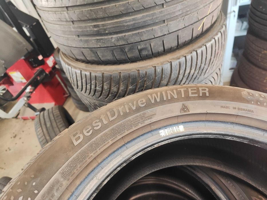 2бр. зимни гуми 255/50/17 BestDrive