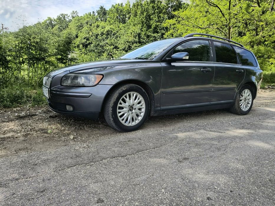 Volvo V50 2004, 1.8 Benzina + GPL, Climatronic, Proprietar  (Răspund doar pe Whatsapp +48787291970 Nicolai )
