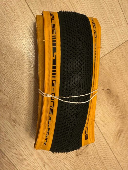Anvelope Schwalbe G-One Allround
