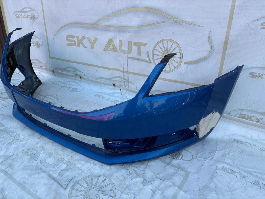 Bara fata Skoda Octavia 3 facelift dupa 2017 cod 5E0807221