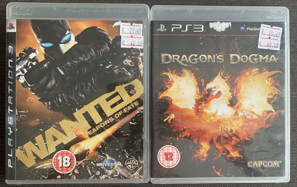 PS3/ Playstation игри, плейстейшън игри