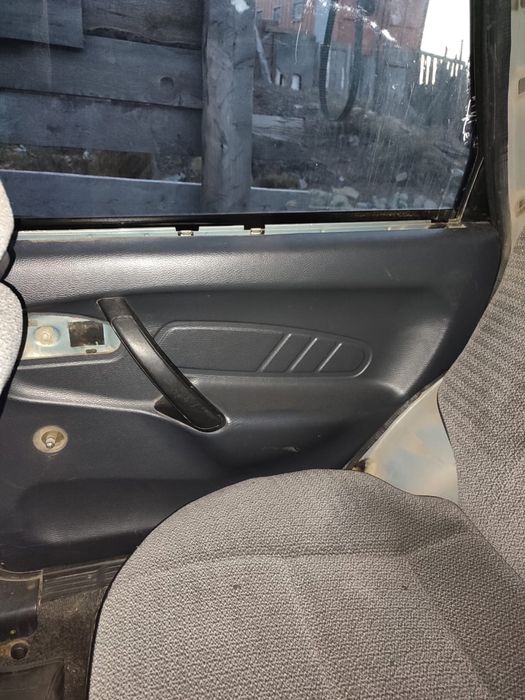 разбор ваз 2114