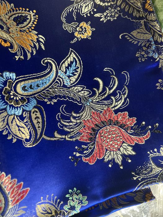 Ткани .Качество премиум.очень красивые.Всё написано четко и ясно.