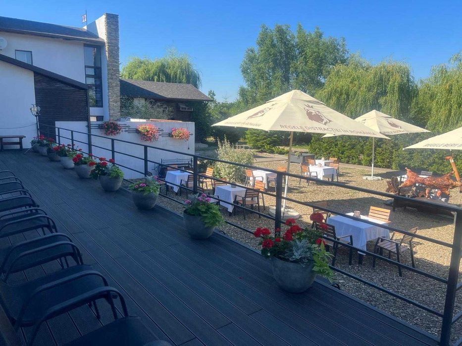 Pensiune agroturistica de vanzare in localitatea Horodnic de Sus -SV