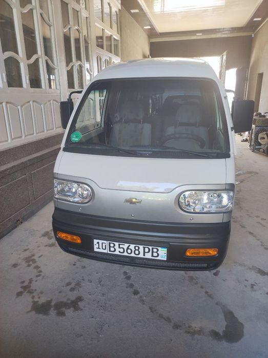 Chevrolet Damas 2pozitsiya