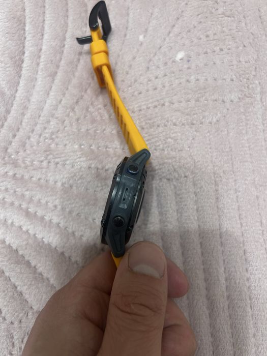 Garmin fenix 6 pro solar