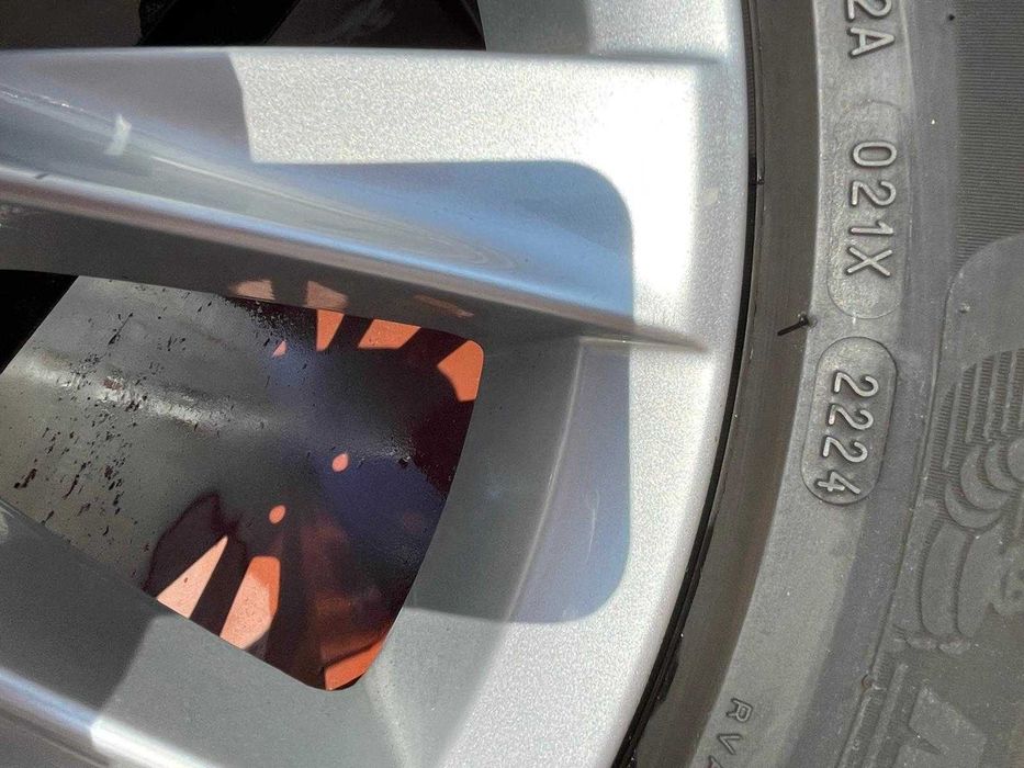 Anvelope vara Michelin 205/55/R.17- patru bucati