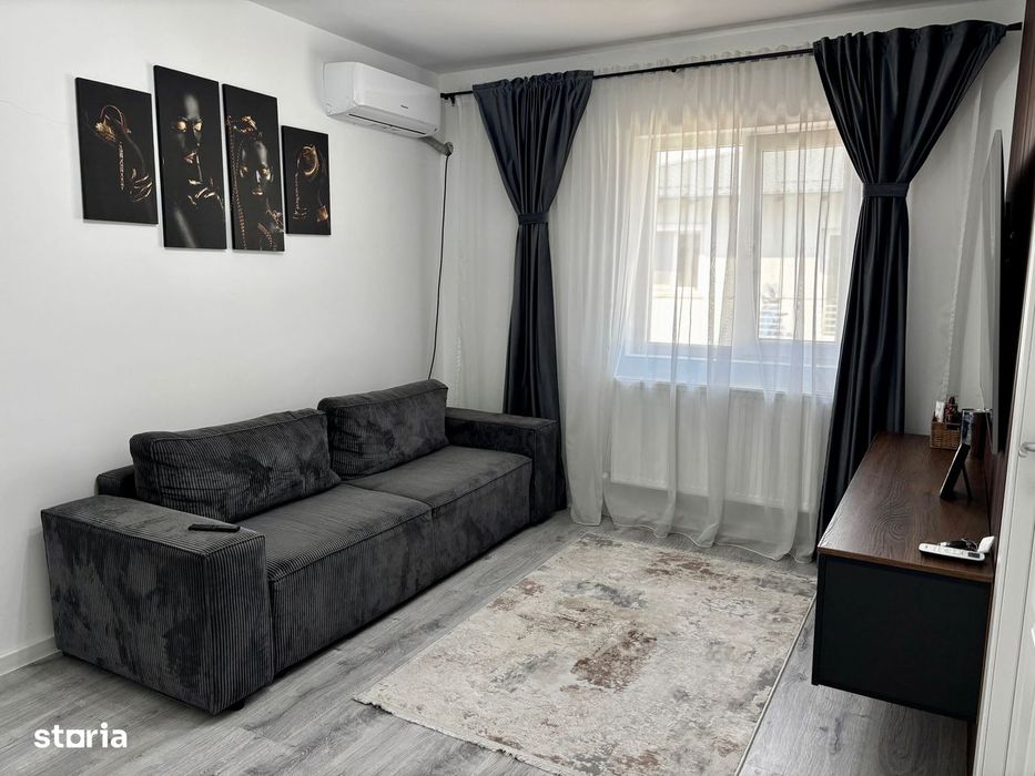 Apartament 2 camere spațios cu balcon in Lunca Cetatuia