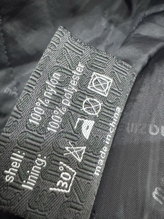 Унисекс анорак MAZINE