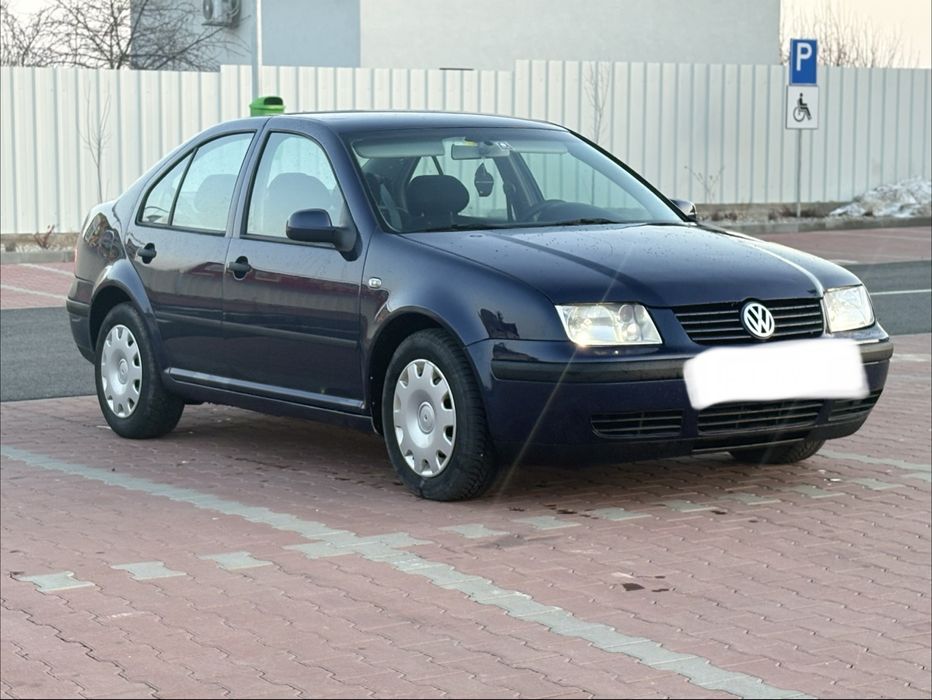 Vw bora berlina 1.9 alh