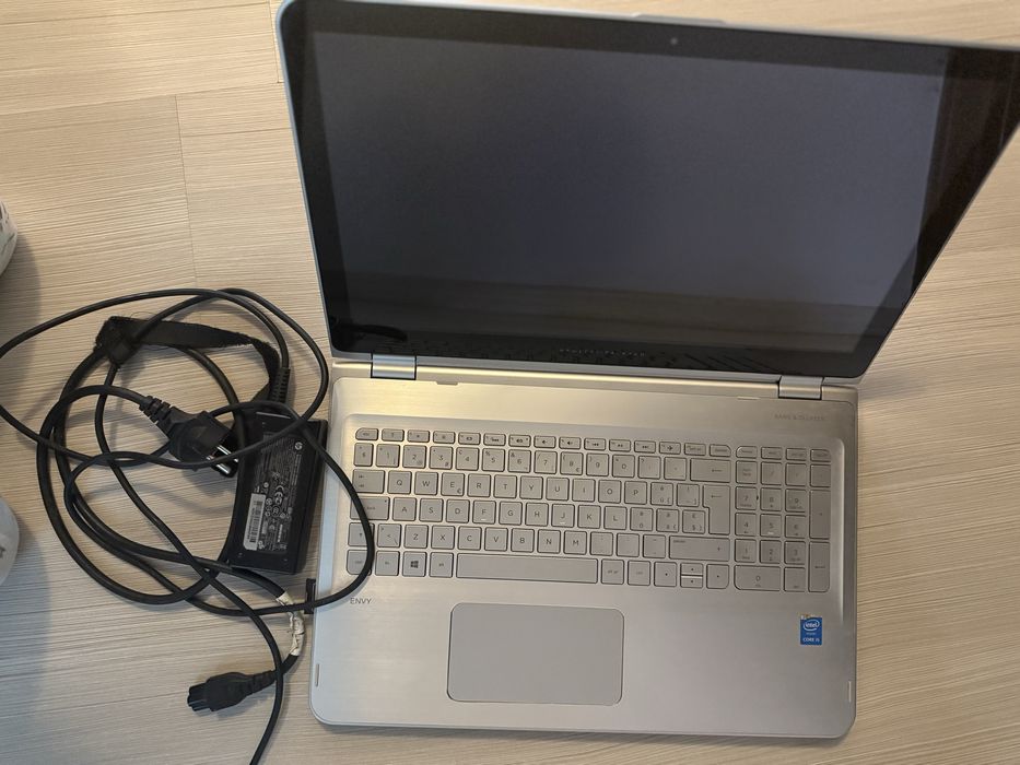 Laptop HP ENVY x360 convertible 15-w070nz
