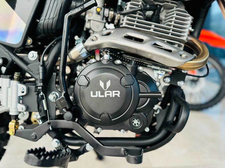 мотоцикл ULAR CB250F-M7 семей
