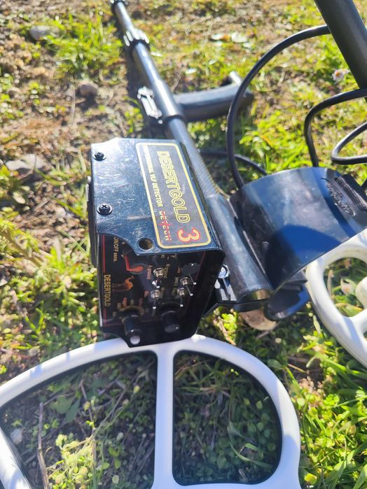 Металотърсач-Металдетектор