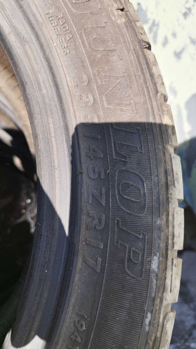 Подовам гуми 2 ра употреба..