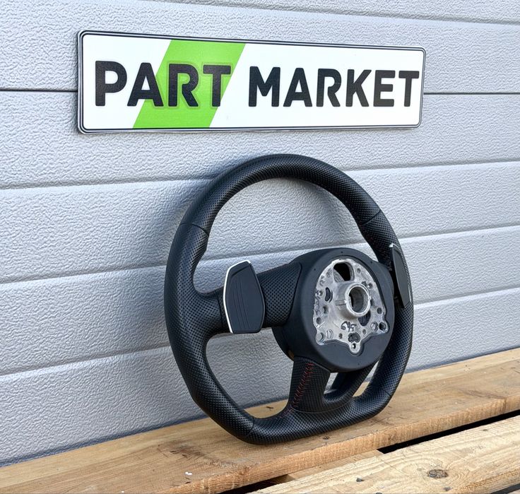 Скосен Волан AUDI RS Оригинален 8W0124A