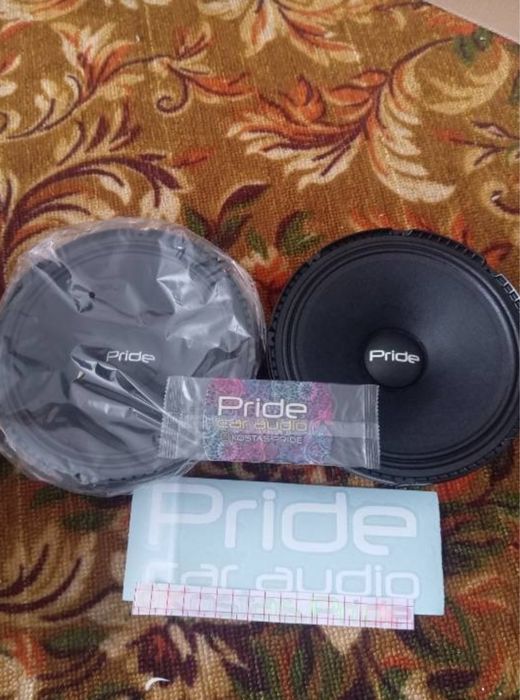 Колонки для авто