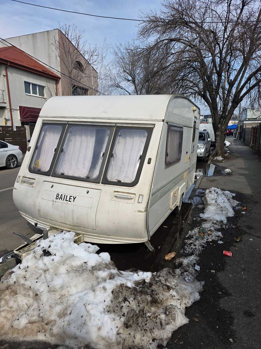 Rulota Bailey- provenienta UK