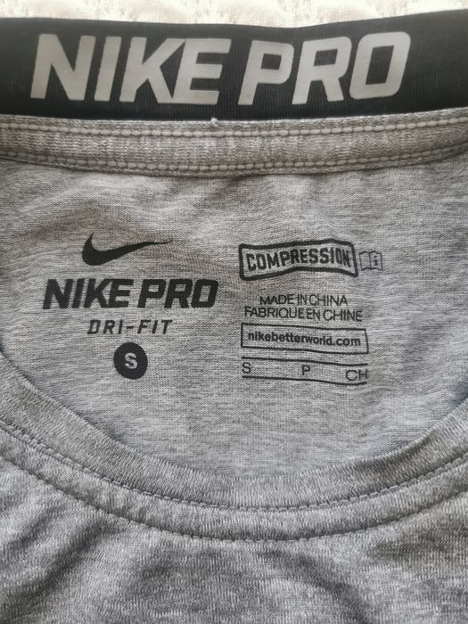 Nike Pro compresion