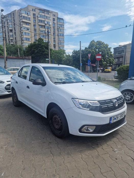 Dacia Logan 2, Benzina, 2019