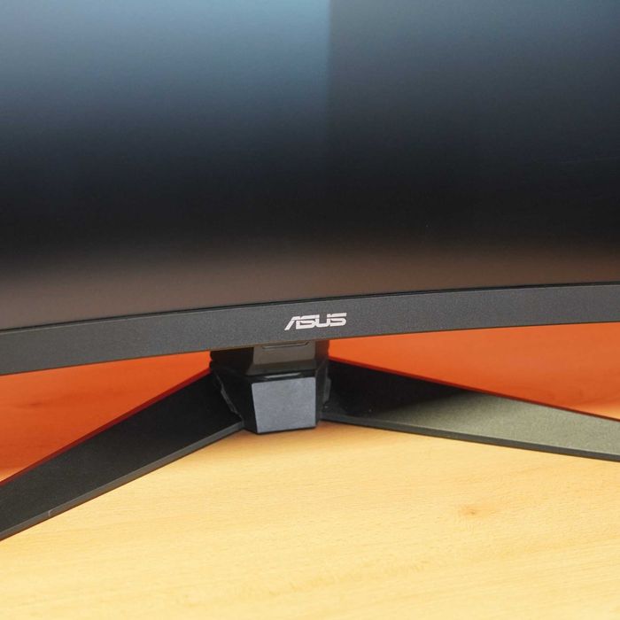 Monitor Gaming Curbat Asus VG328H1B 32inch, Full HD, 165Hz, 1ms Difuzoare, HDMI, Negru