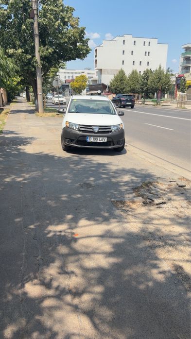 DACIA Logan 2016 — imagine 2