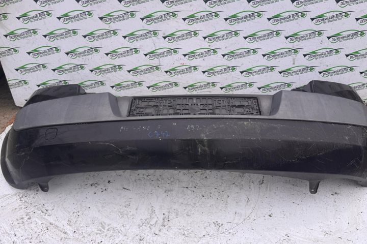 Bara spate Renault Megane a 2-a generatie