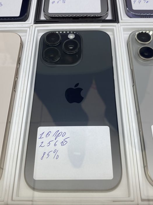 iPhone 16 Pro 256GB|Айфон 16 Про 256ГБ