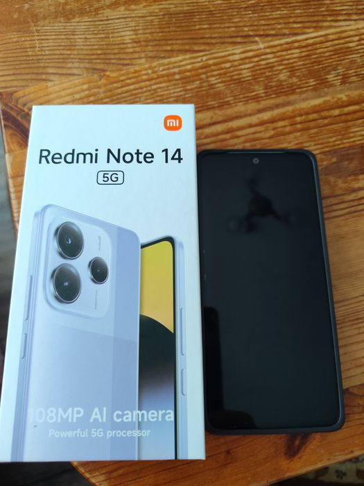 Vând Xiaomi Redmi note 14
