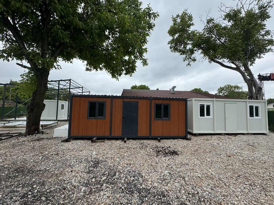 Контейнер Офис 300/700