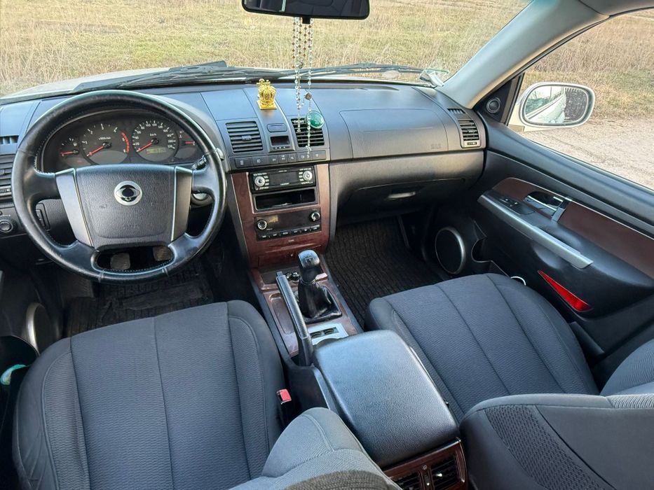 Rexton Rx 2.7 !! Propietar !! Impecabil !!